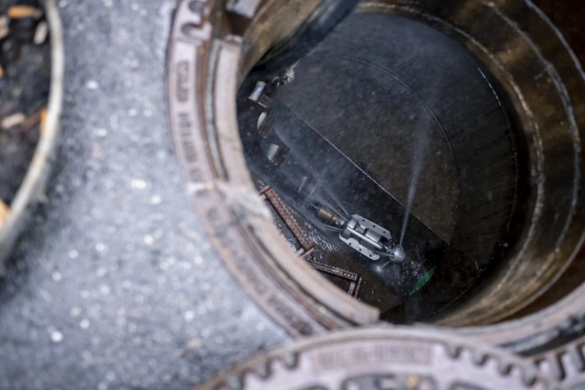 Kanalreinigung in Landau an der Isar mit moderner Reinigungstechnik